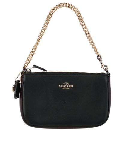 Coach X Selena Gomez Nolita 19 Wristlet, front view